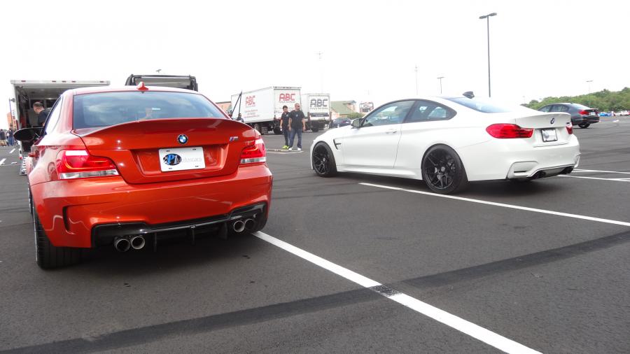  BMW M4 Coupe by P1 Motorcars 2014 года  (фото 11 из 18)